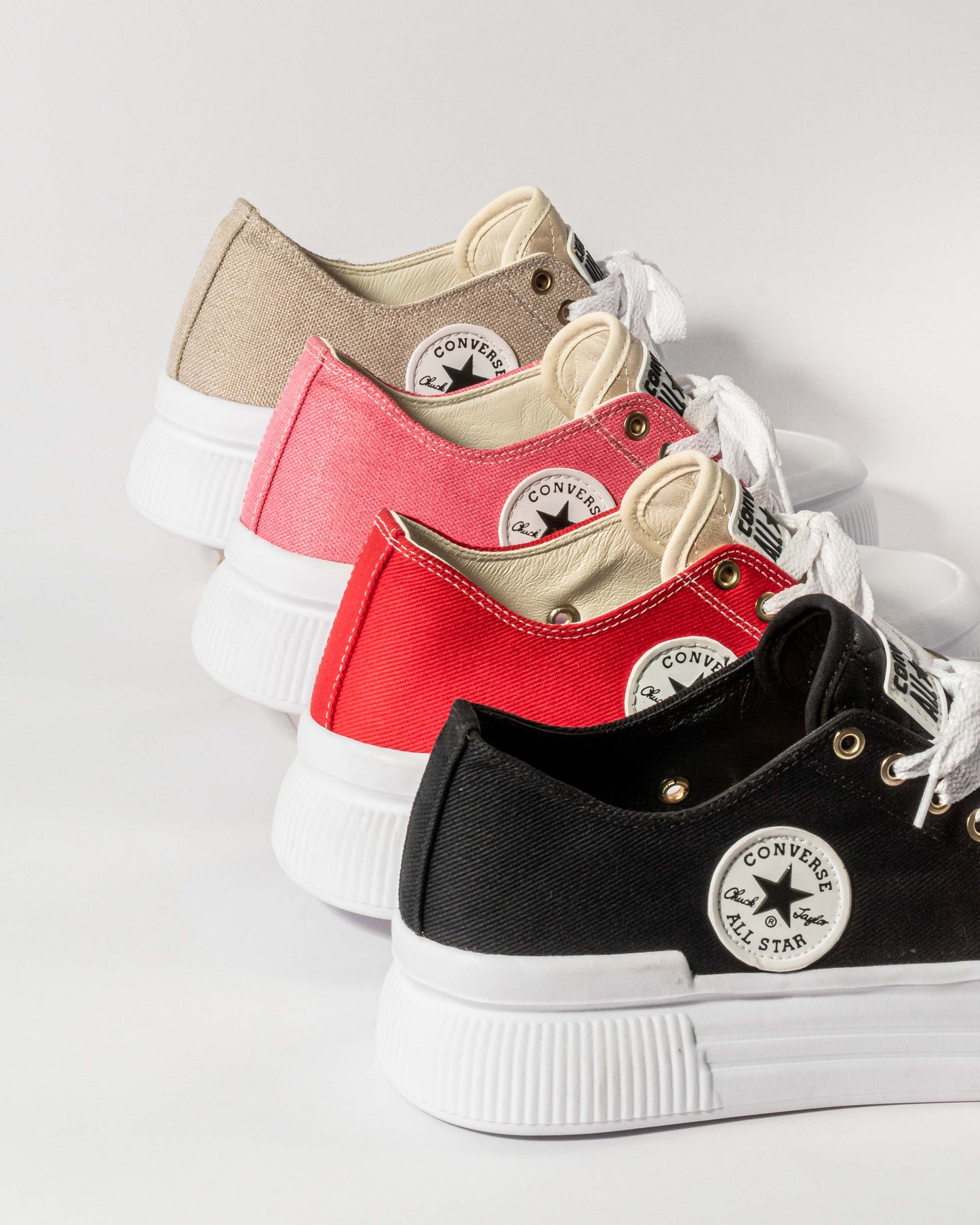"Converse All Star Dama – ¡Tu Estilo Casual en un Solo Paso!"
